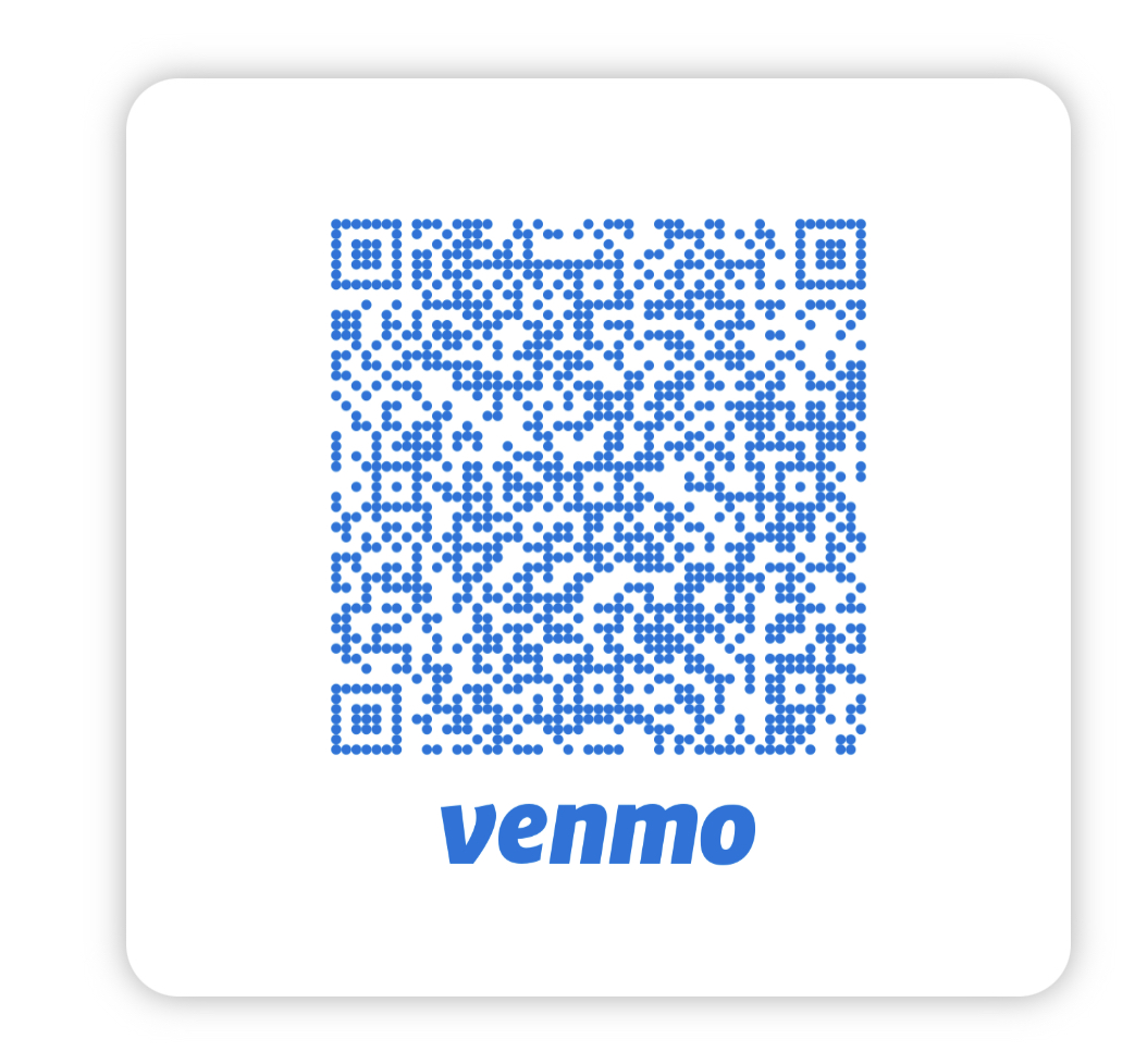 Venmo Link